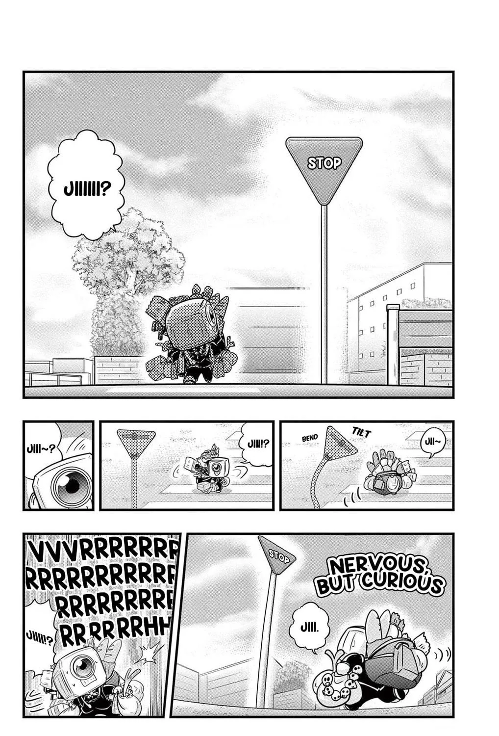 Black Channel Chapter 10 page 11 - 