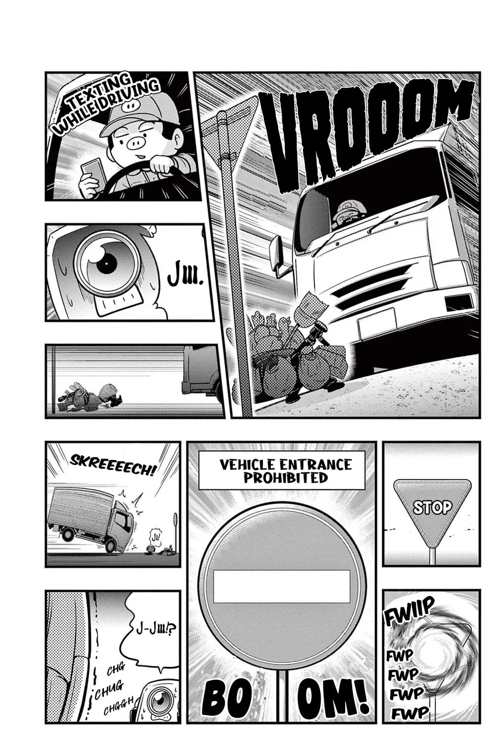 Black Channel Chapter 10 page 13 - 