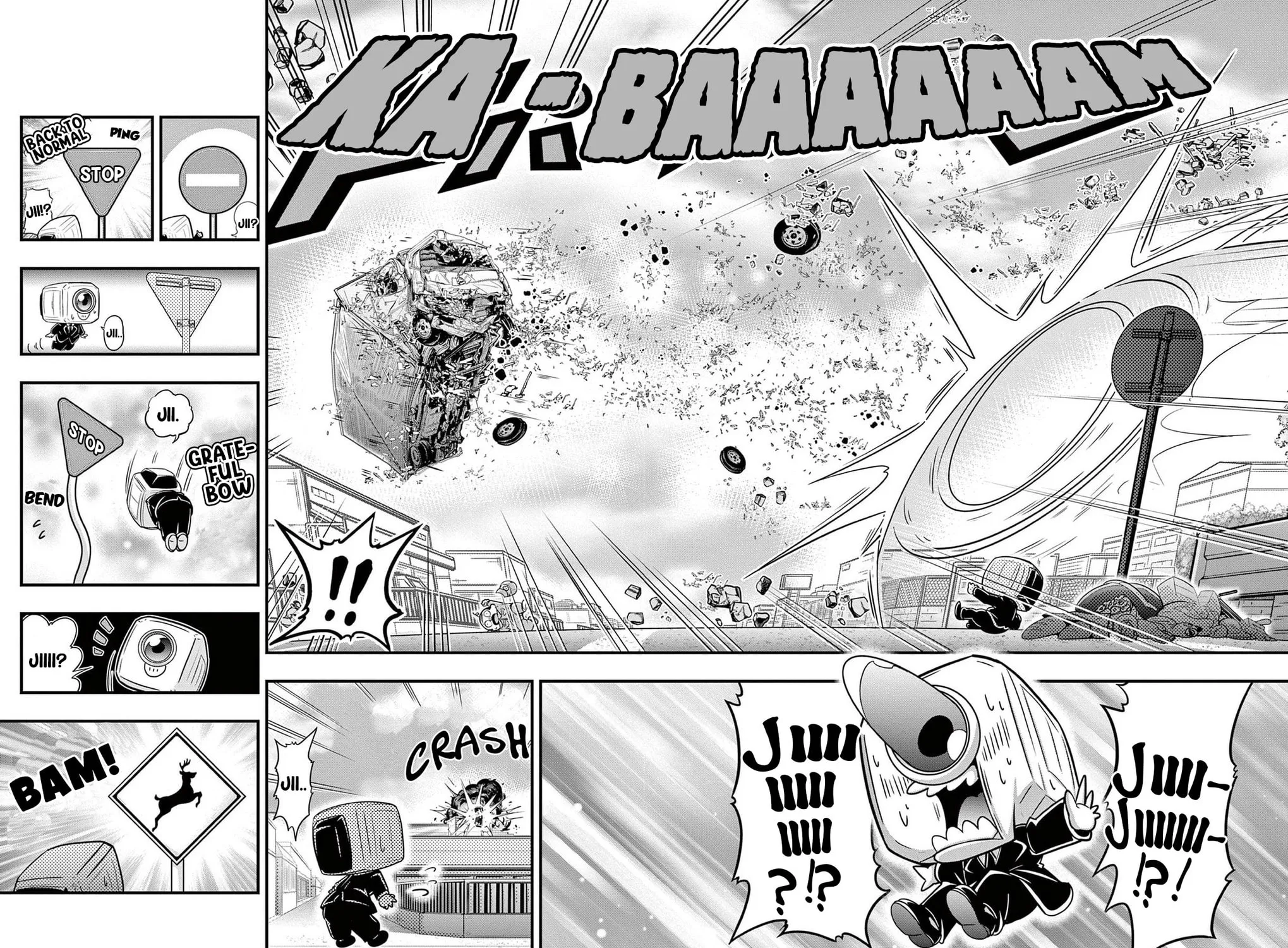 Black Channel Chapter 10 page 15 - 
