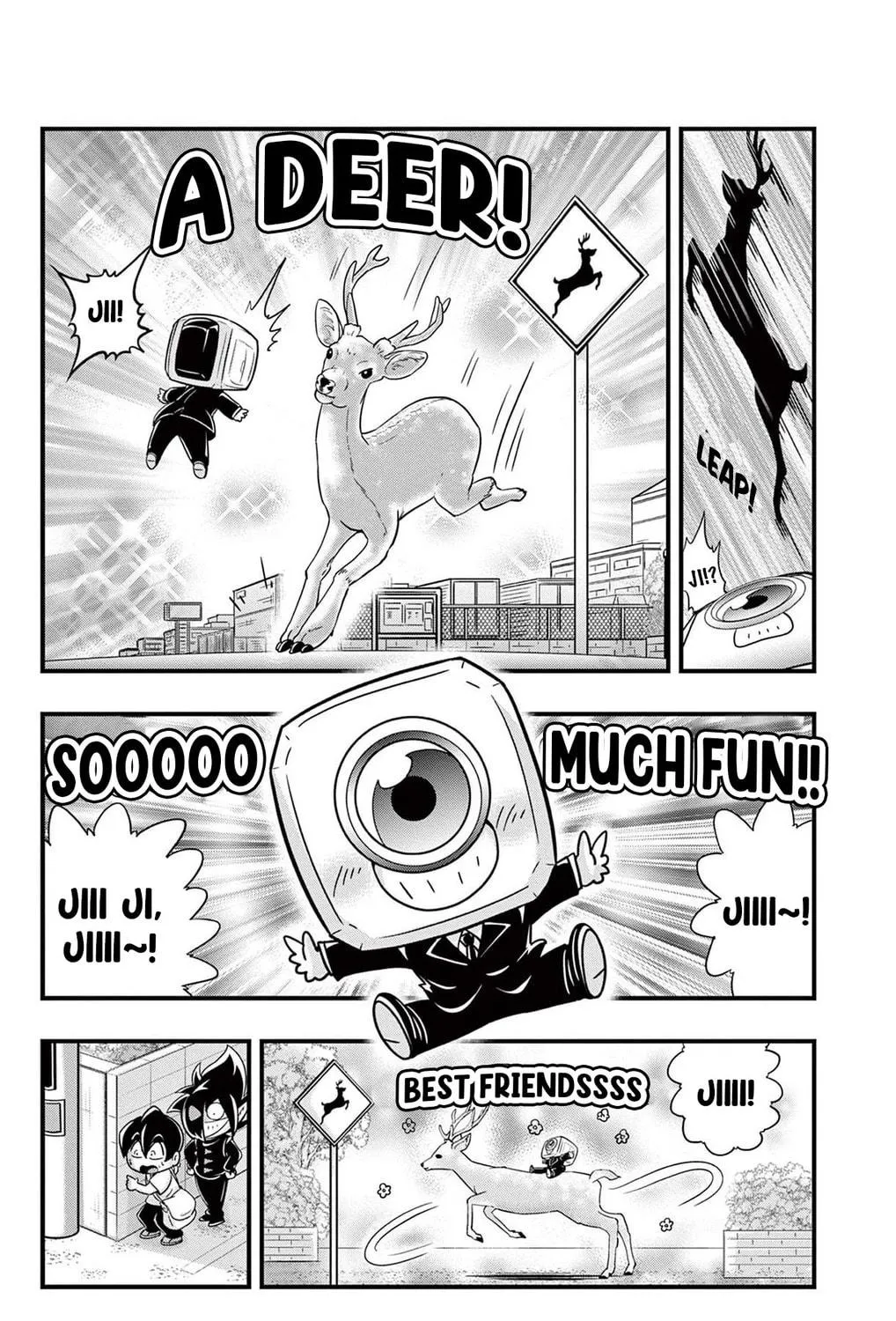 Black Channel Chapter 10 page 17 - 