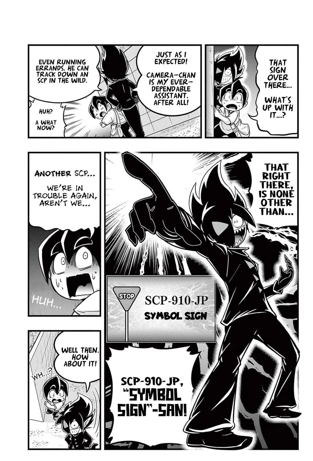 Black Channel Chapter 10 page 19 - 