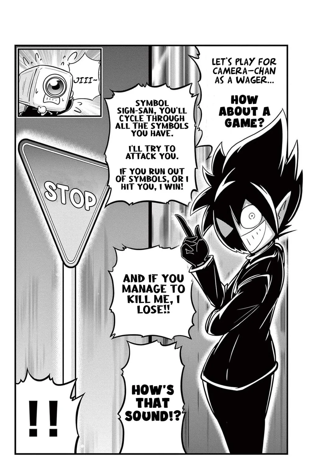 Black Channel Chapter 10 page 27 - 