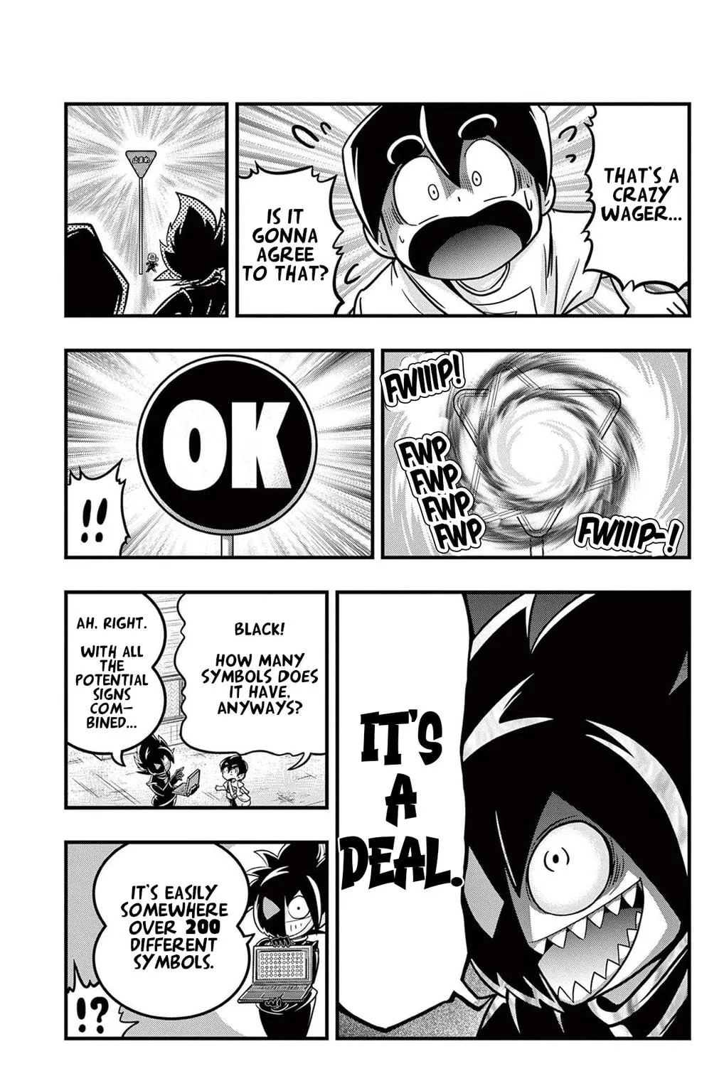 Black Channel Chapter 10 page 29 - 