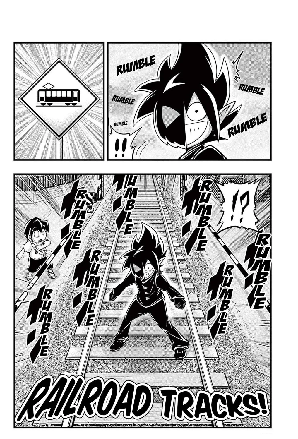 Black Channel Chapter 10 page 31 - 