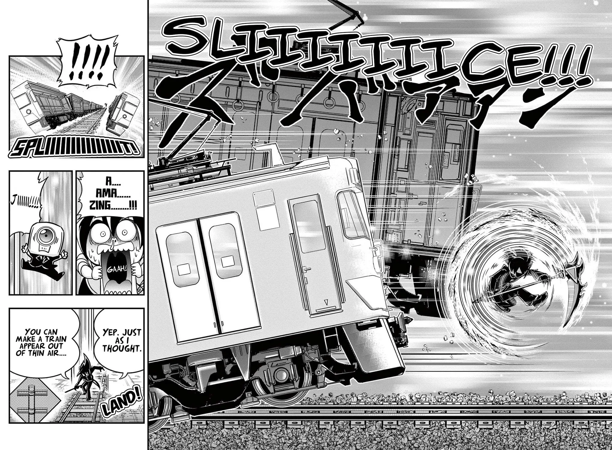 Black Channel Chapter 10 page 35 - 