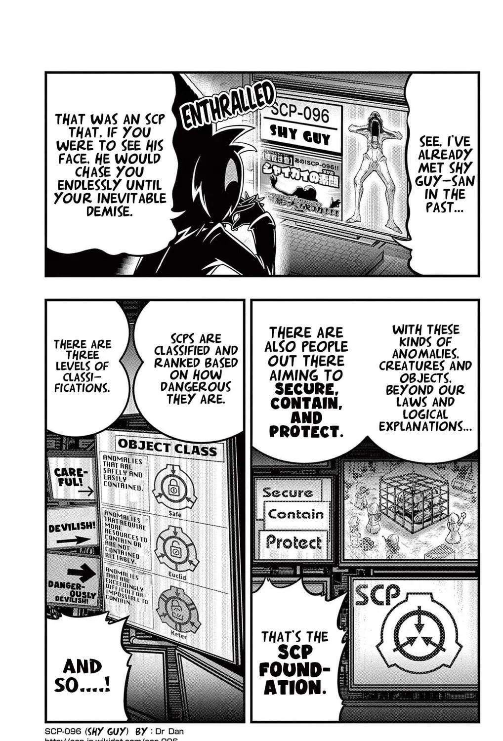 Black Channel Chapter 10 page 5 - 