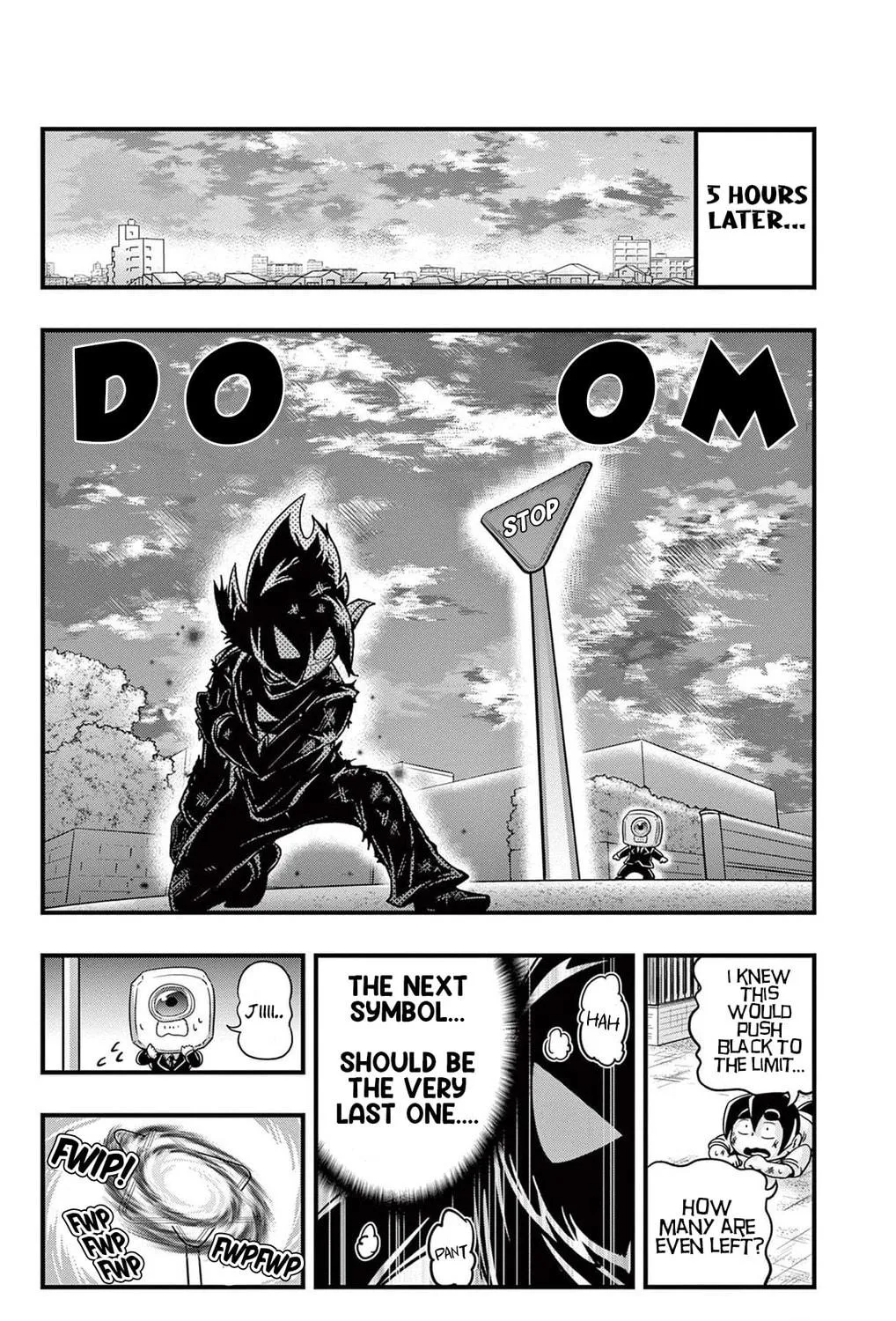 Black Channel Chapter 10 page 41 - 