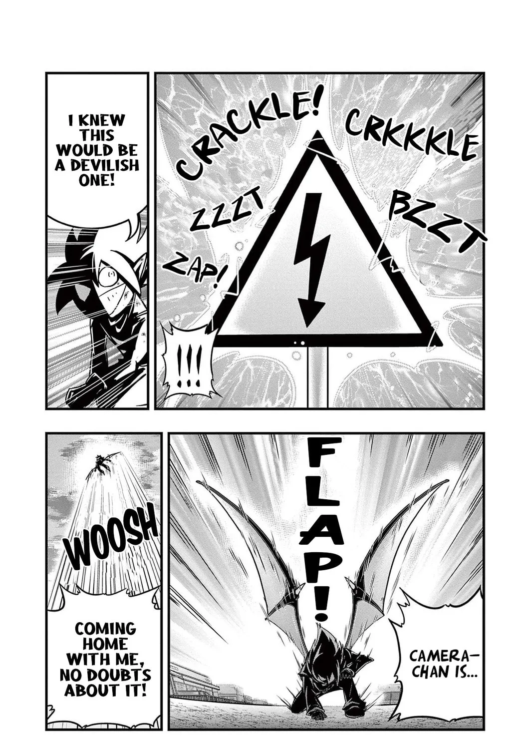 Black Channel Chapter 10 page 43 - 