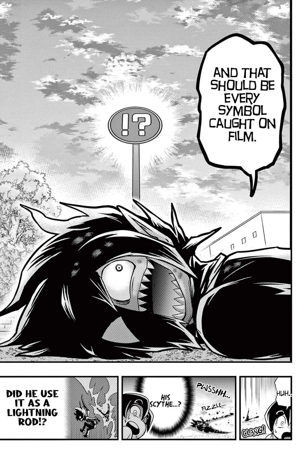 Black Channel Chapter 10 page 51 - 