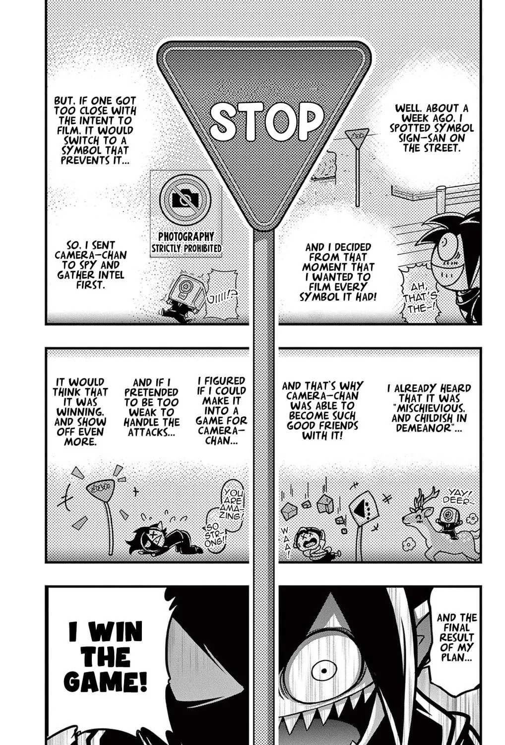 Black Channel Chapter 10 page 55 - 