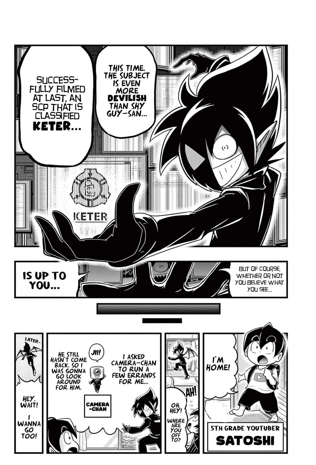 Black Channel Chapter 10 page 7 - 