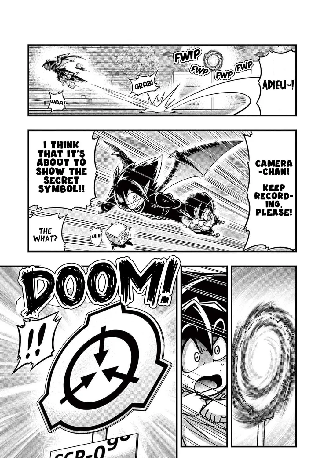 Black Channel Chapter 10 page 61 - 