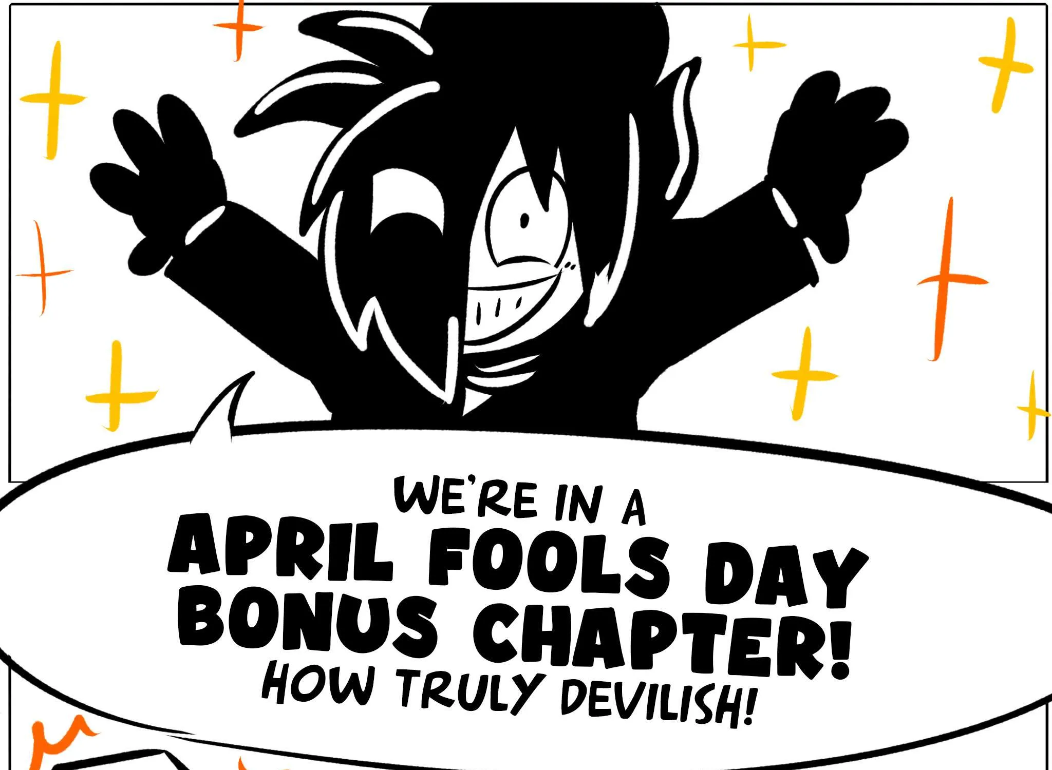 Black Channel Chapter 11.1 page 3 - 