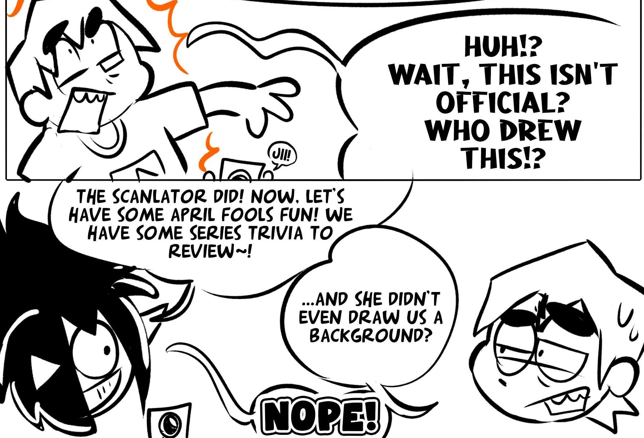Black Channel Chapter 11.1 page 4 - 