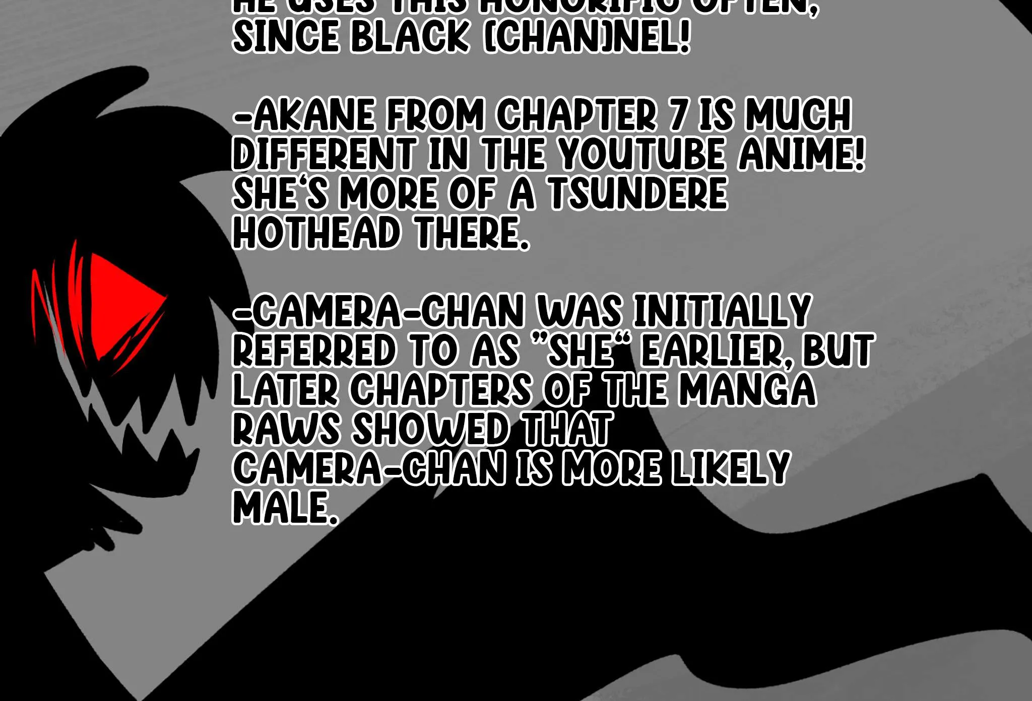 Black Channel Chapter 11.1 page 6 - 