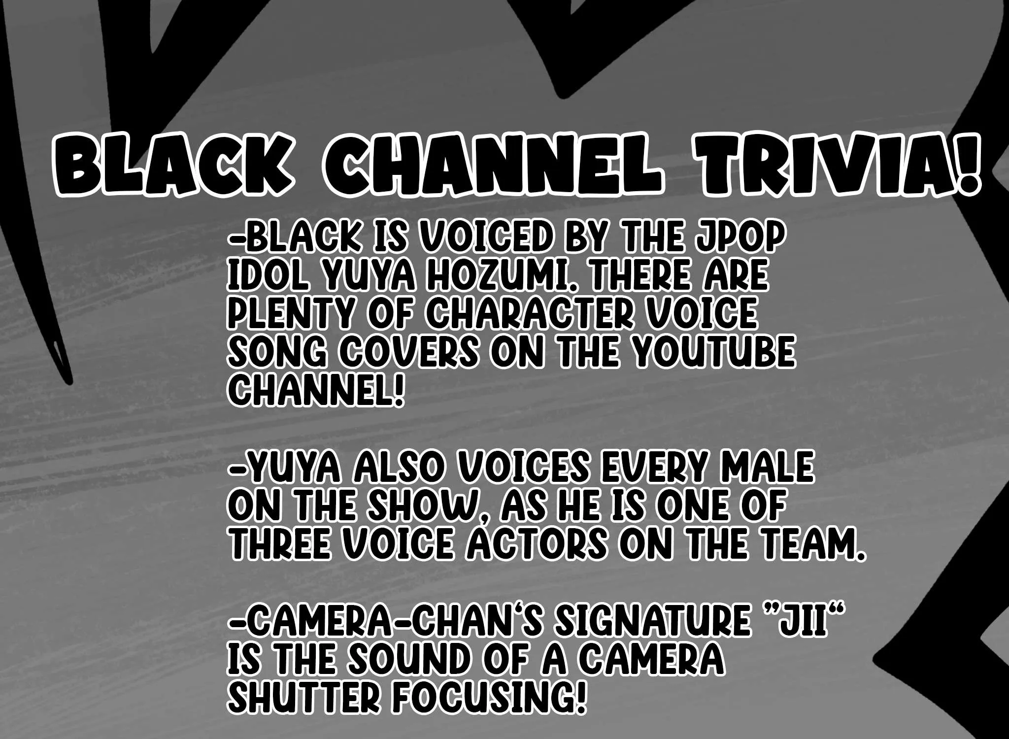 Black Channel Chapter 11.1 page 7 - 