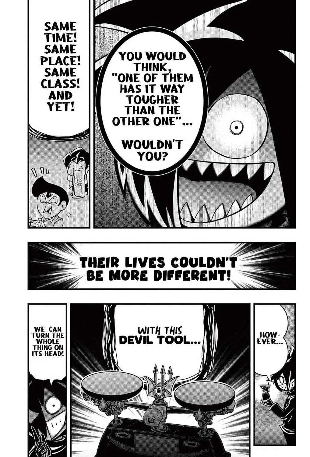 Black Channel Chapter 11 page 13 - 