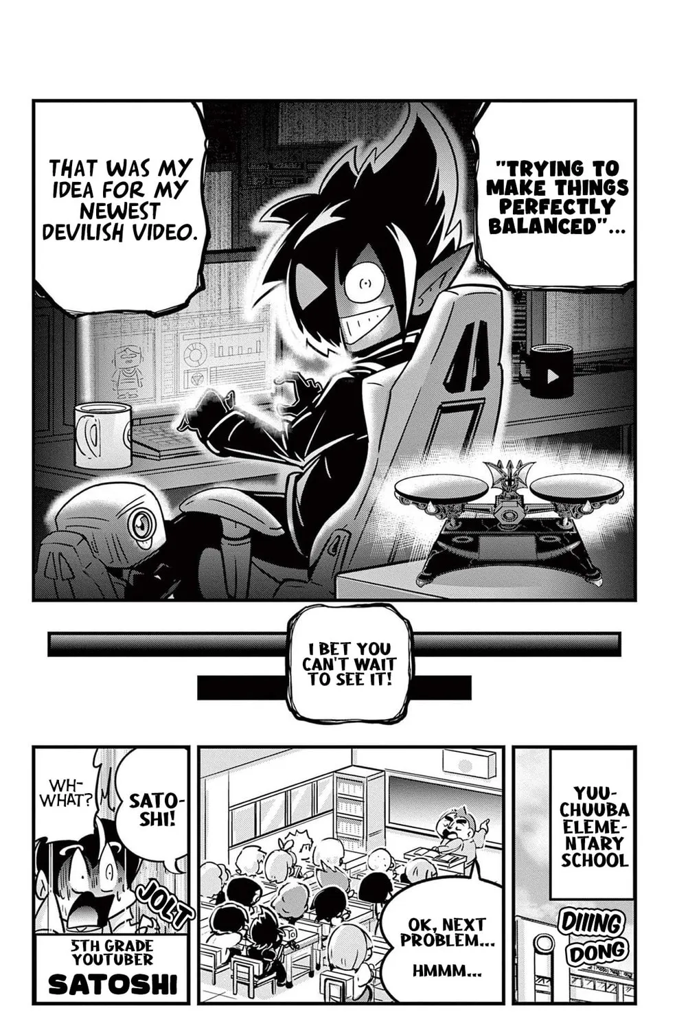 Black Channel Chapter 11 page 15 - 