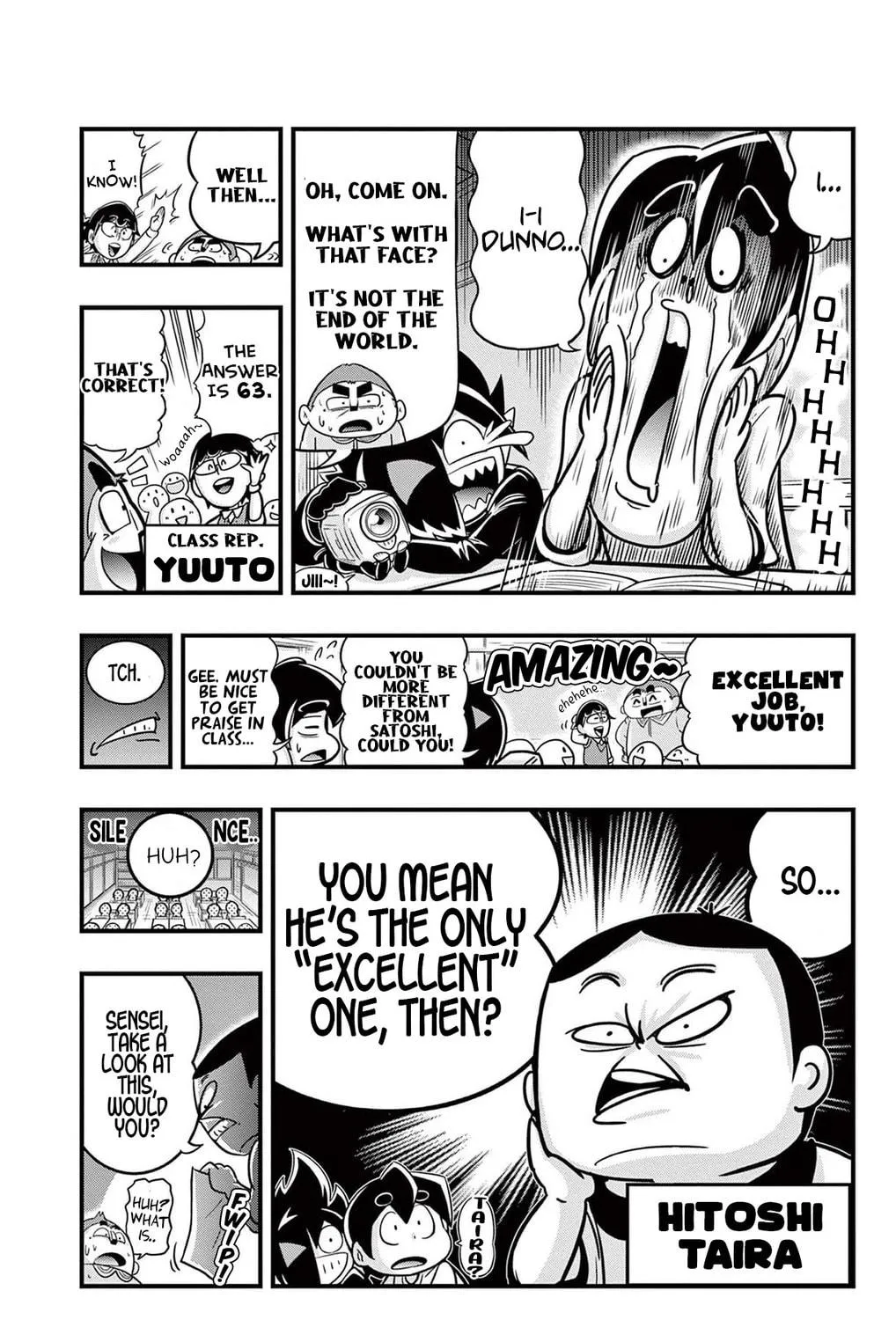 Black Channel Chapter 11 page 17 - 