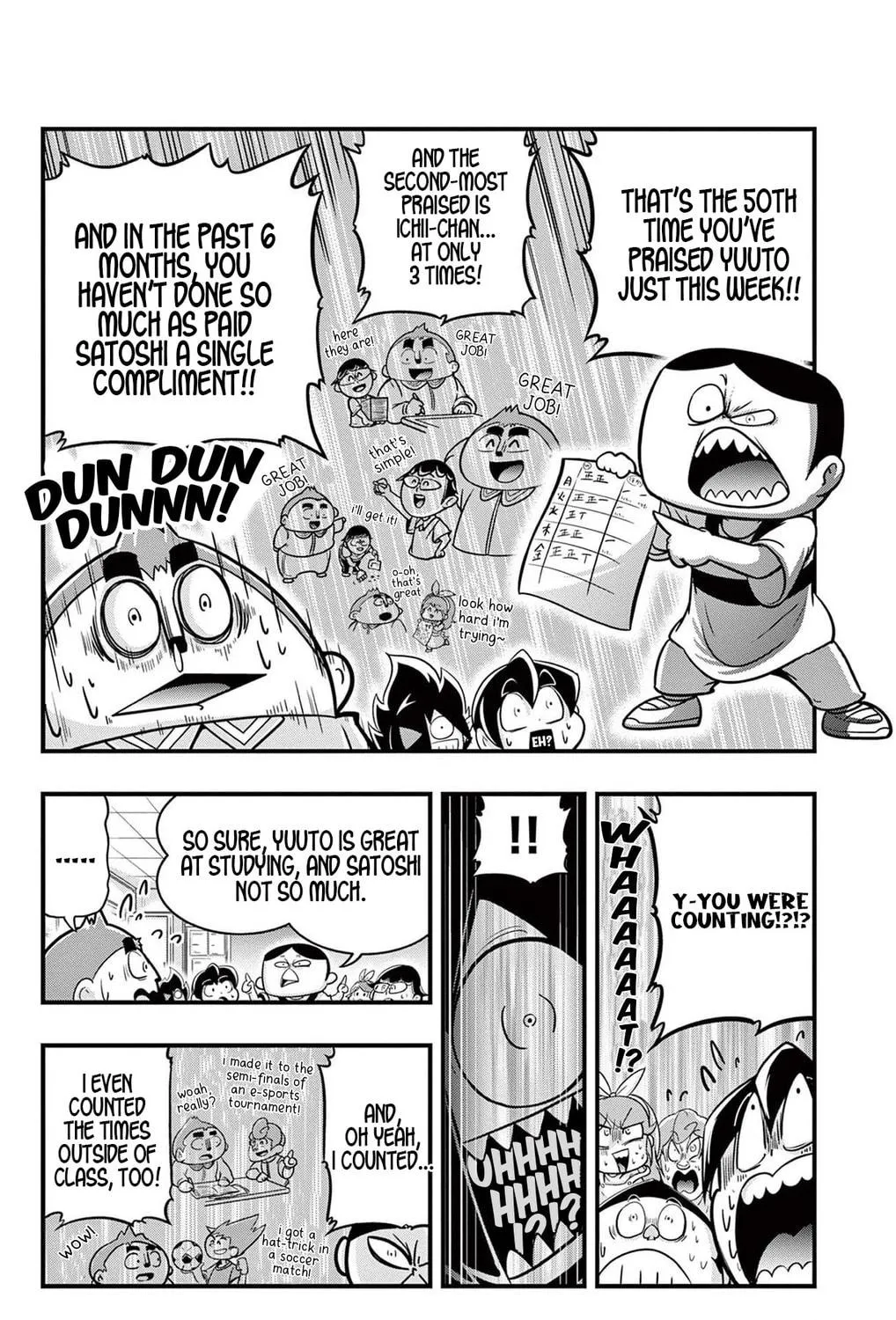 Black Channel Chapter 11 page 19 - 