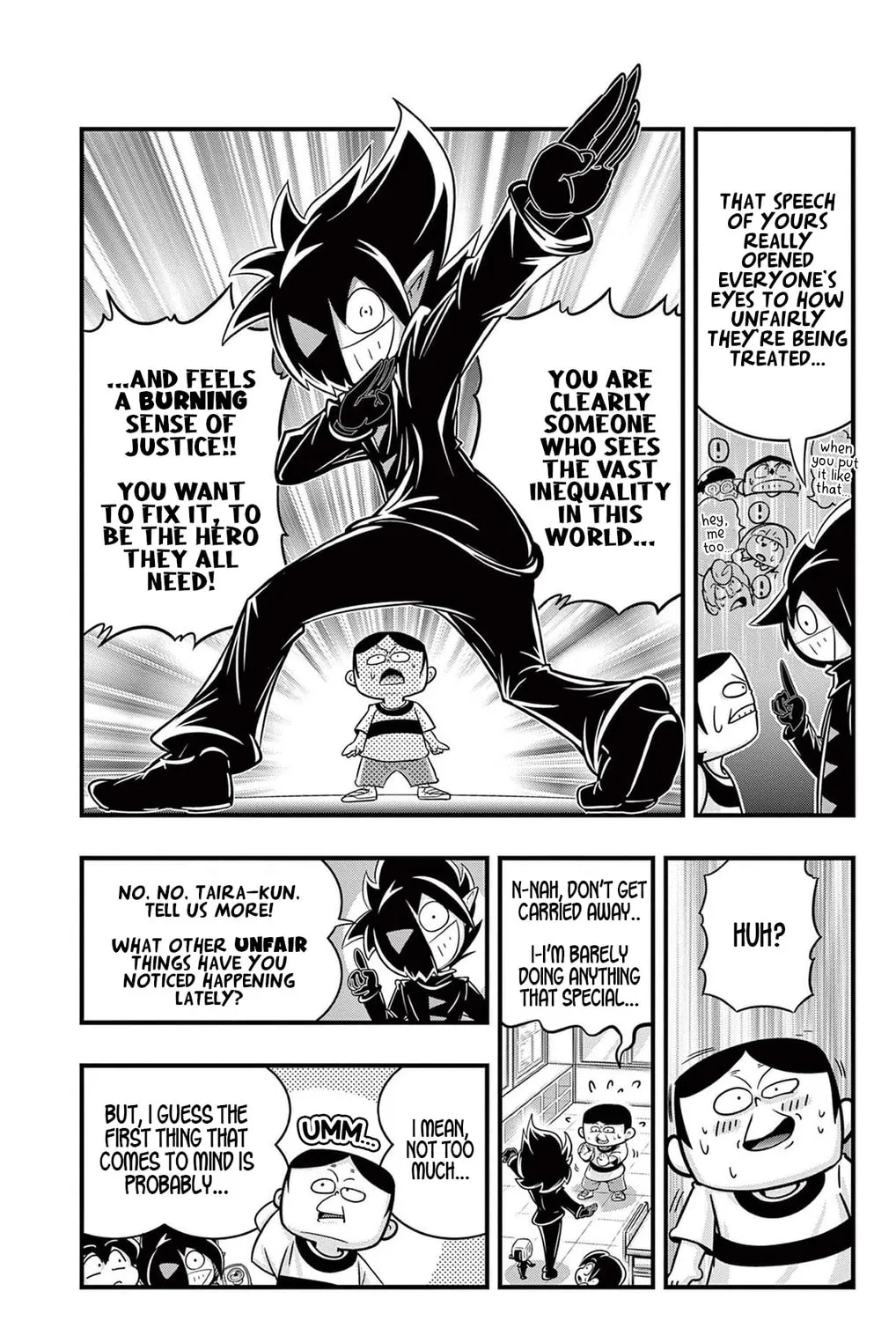 Black Channel Chapter 11 page 25 - 