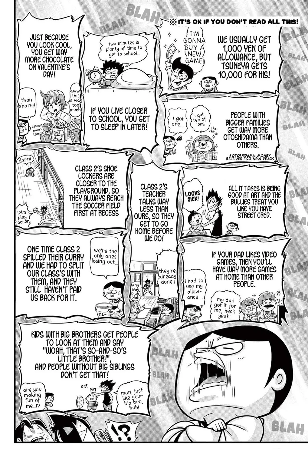 Black Channel Chapter 11 page 27 - 