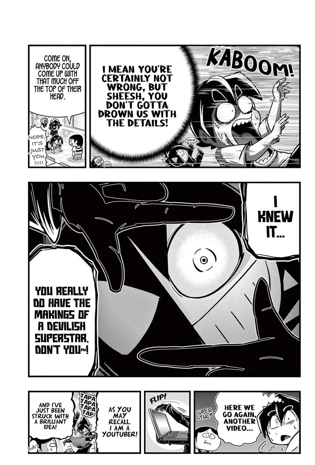 Black Channel Chapter 11 page 29 - 