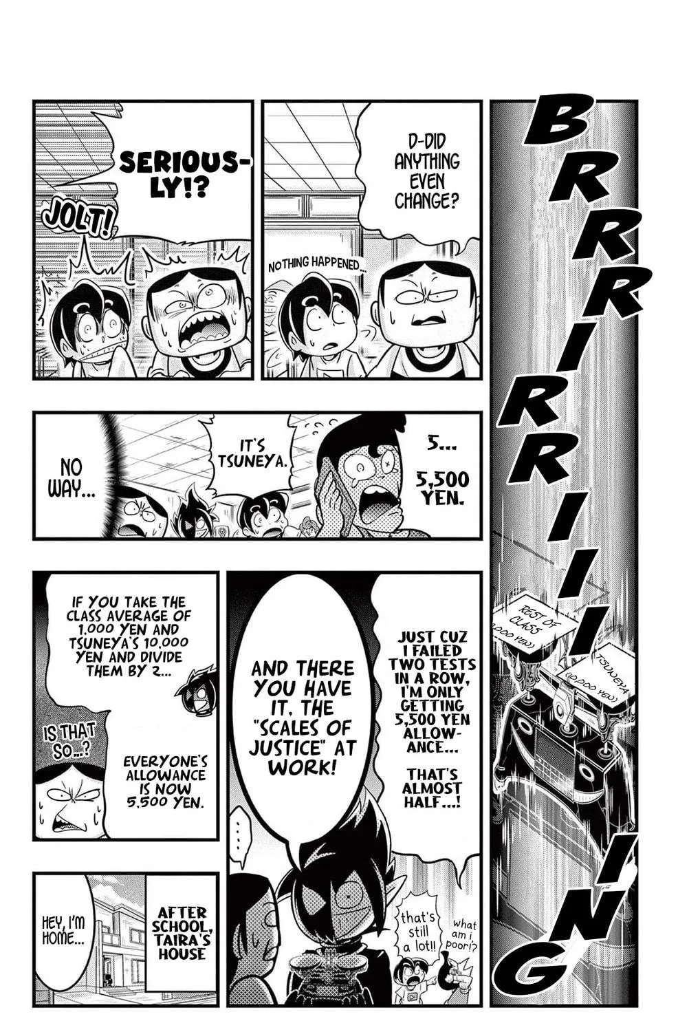 Black Channel Chapter 11 page 35 - 
