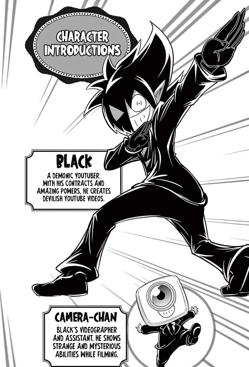 Black Channel Chapter 11 page 5 - 