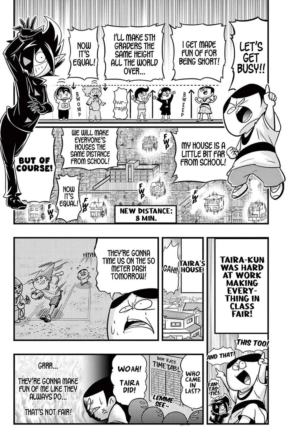 Black Channel Chapter 11 page 49 - 