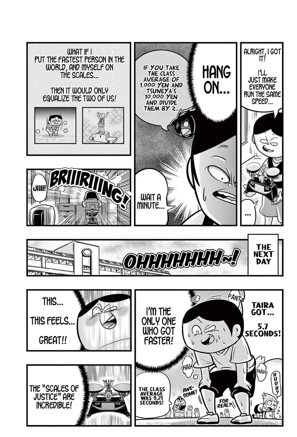 Black Channel Chapter 11 page 51 - 