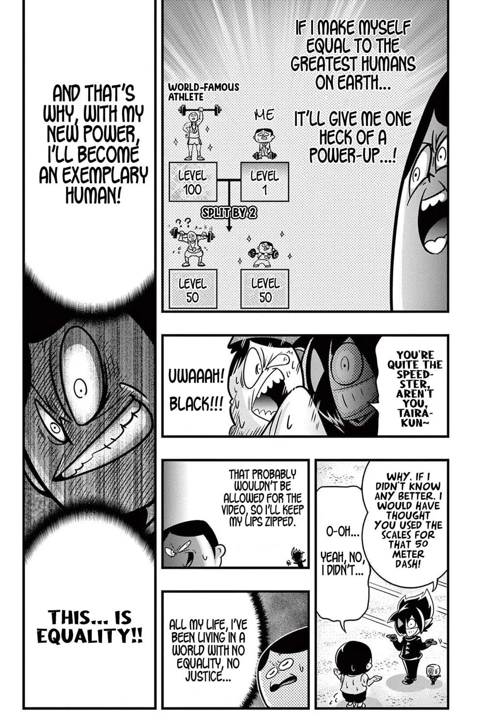 Black Channel Chapter 11 page 53 - 