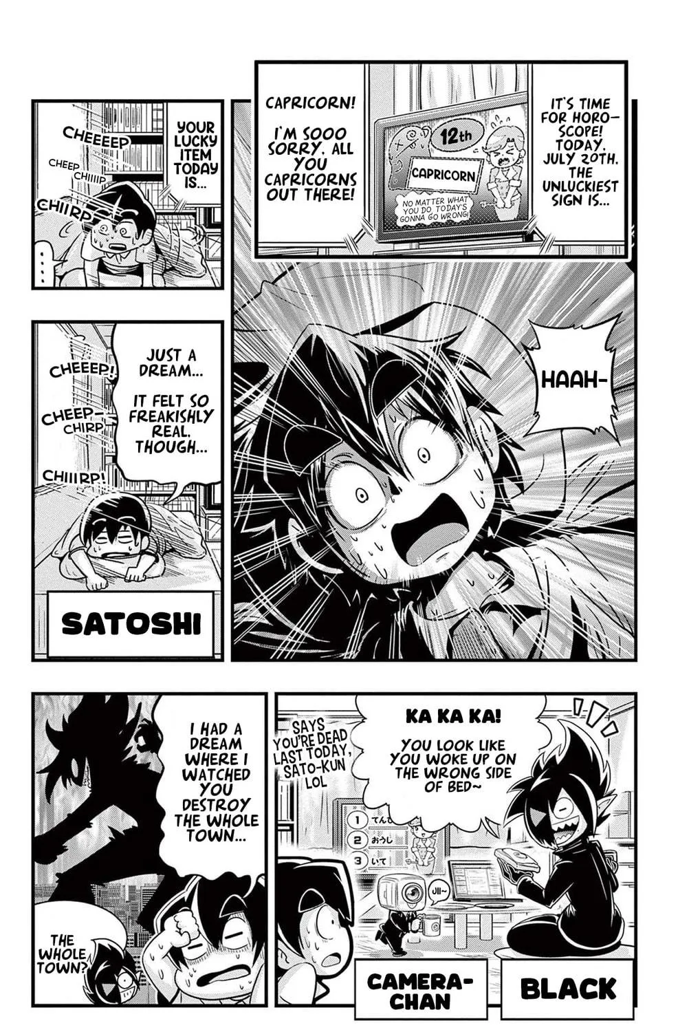 Black Channel Chapter 12 page 11 - 