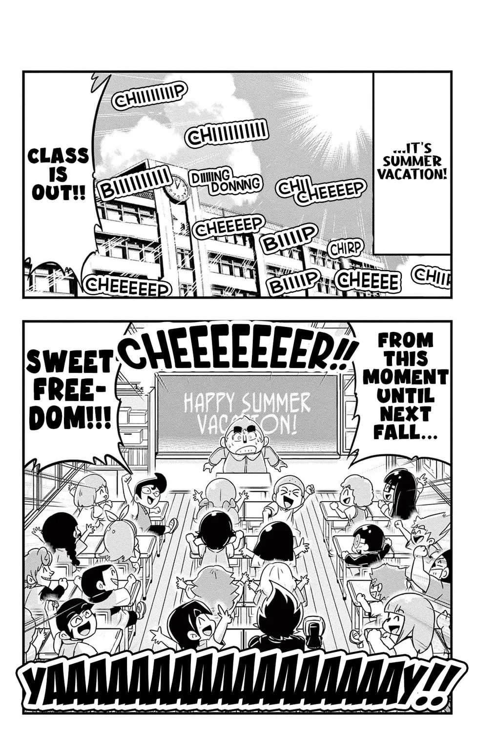 Black Channel Chapter 12 page 15 - 