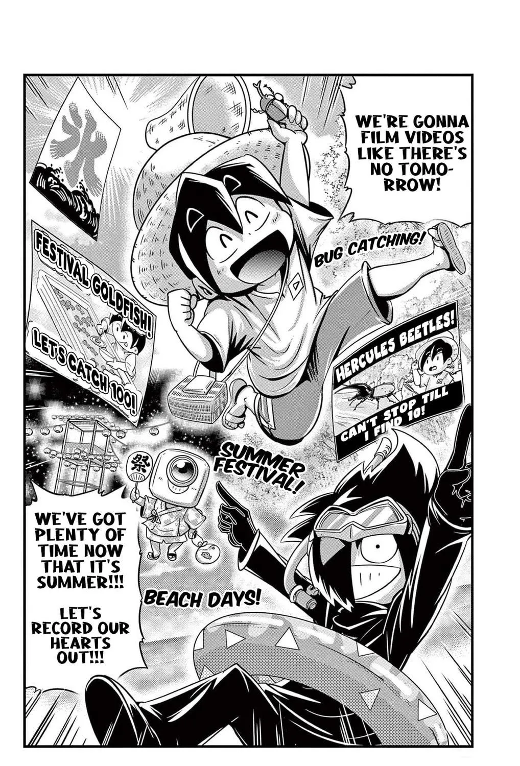 Black Channel Chapter 12 page 19 - 