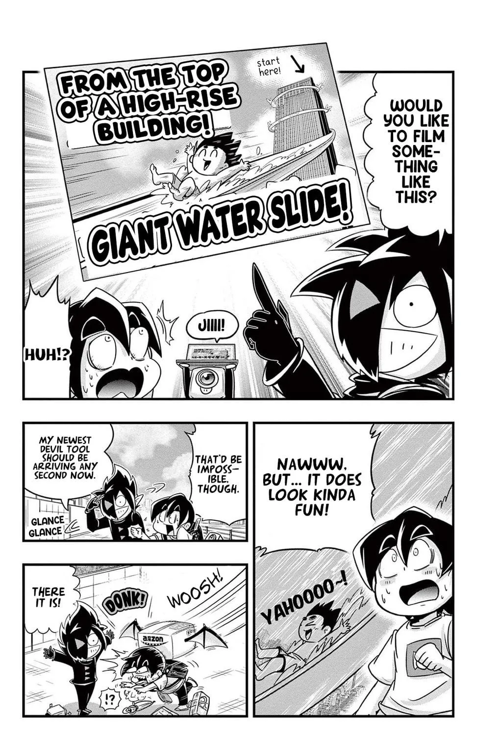 Black Channel Chapter 12 page 23 - 