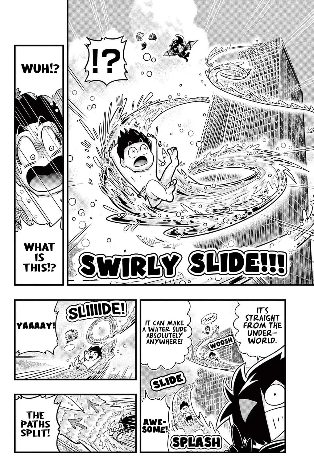 Black Channel Chapter 12 page 27 - 