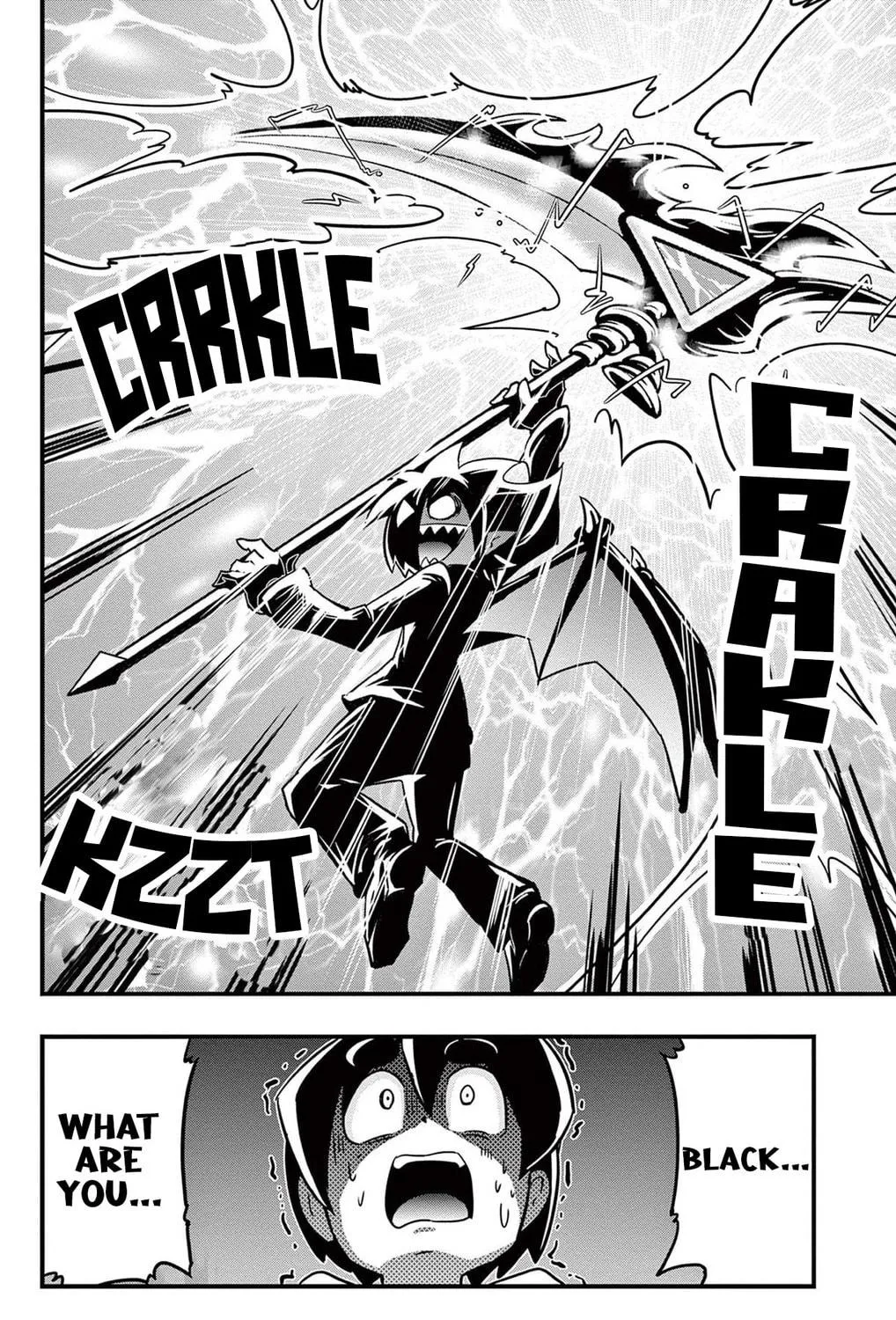 Black Channel Chapter 12 page 5 - 
