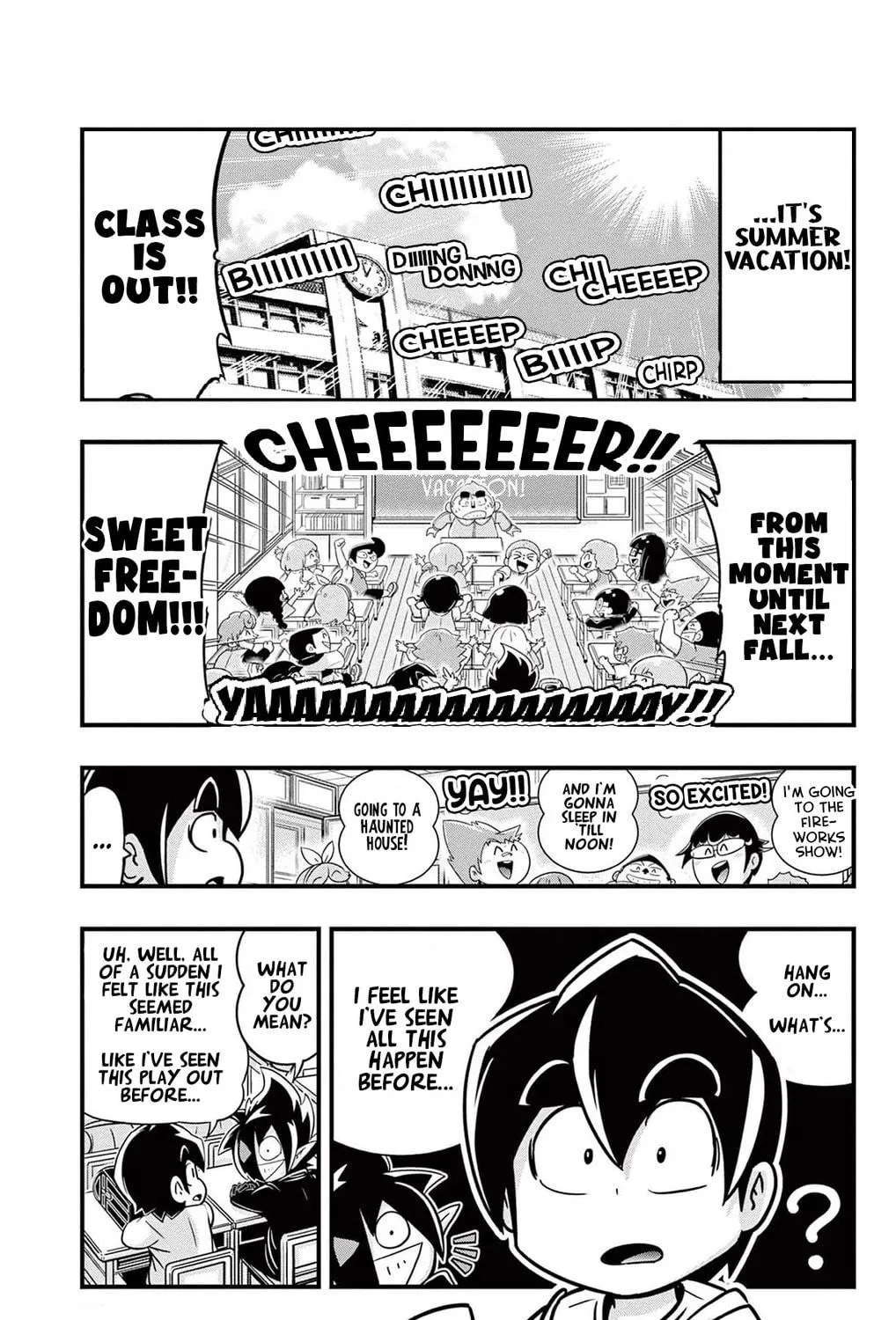 Black Channel Chapter 12 page 41 - 
