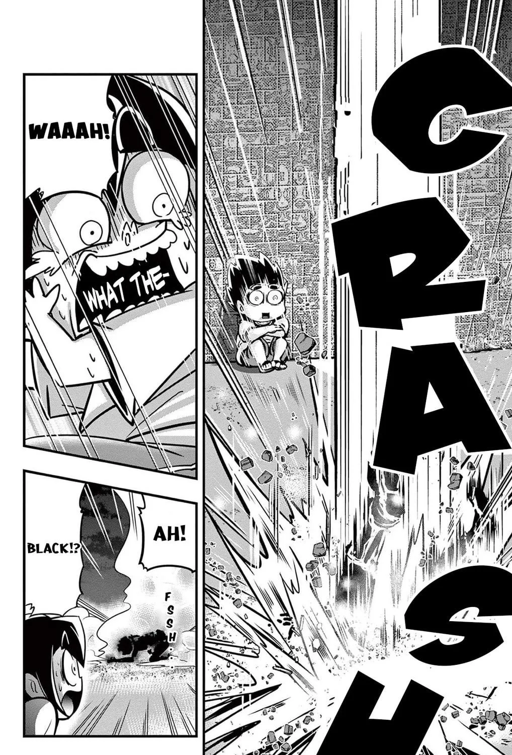 Black Channel Chapter 12 page 69 - 