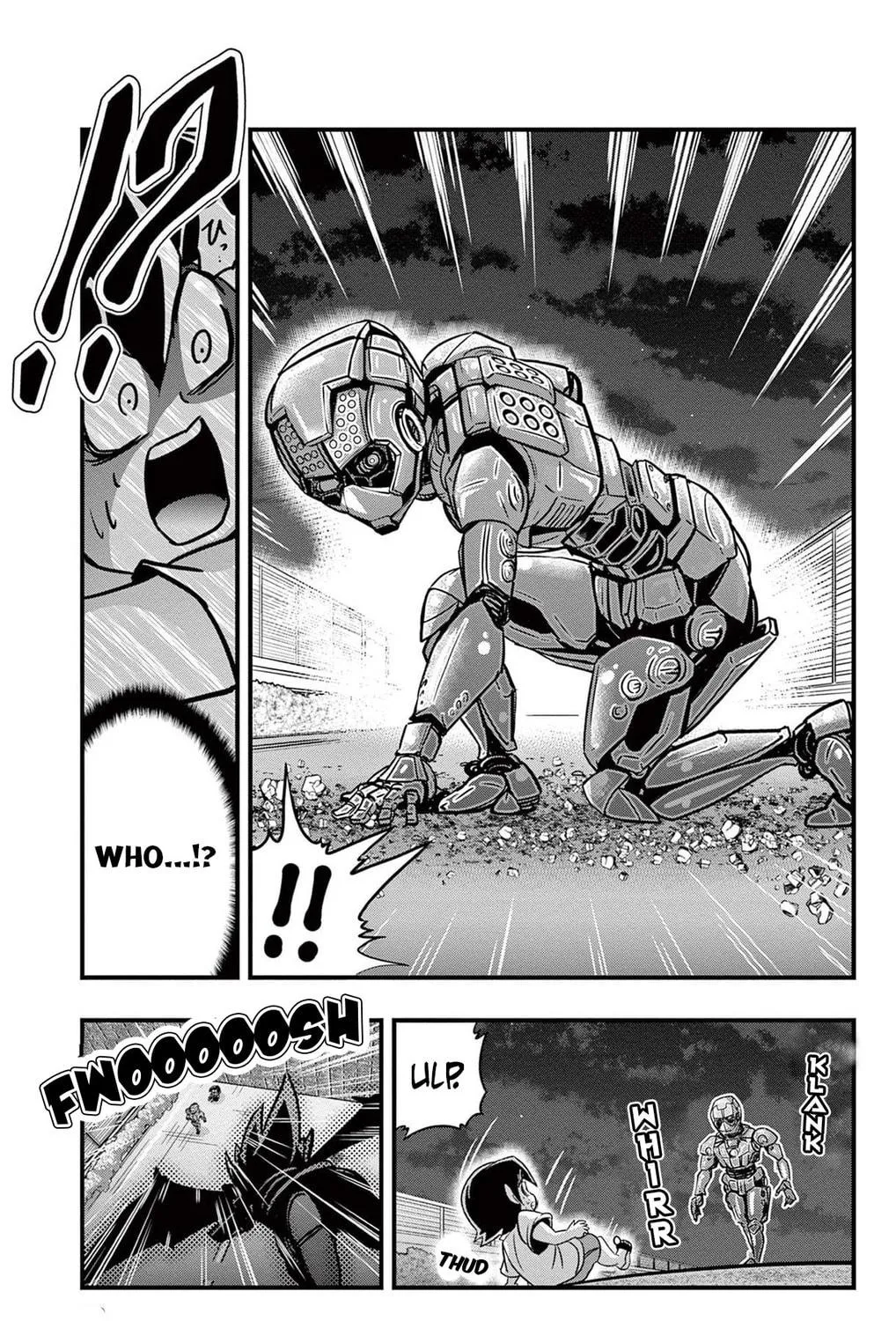 Black Channel Chapter 12 page 71 - 