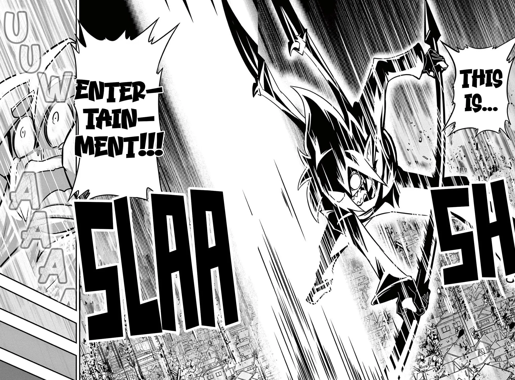 Black Channel Chapter 12 page 9 - 