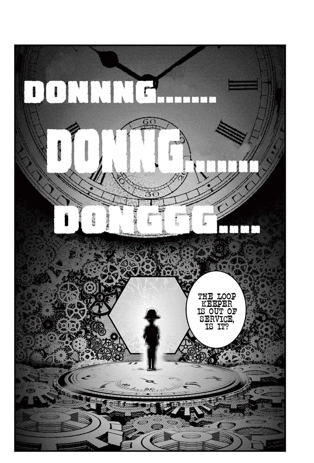 Black Channel Chapter 12 page 91 - 