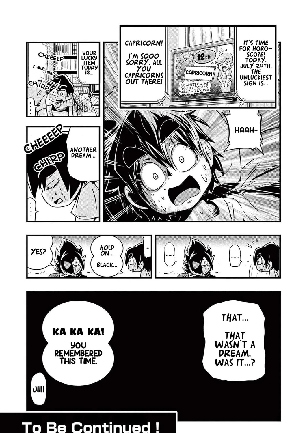 Black Channel Chapter 12 page 93 - 