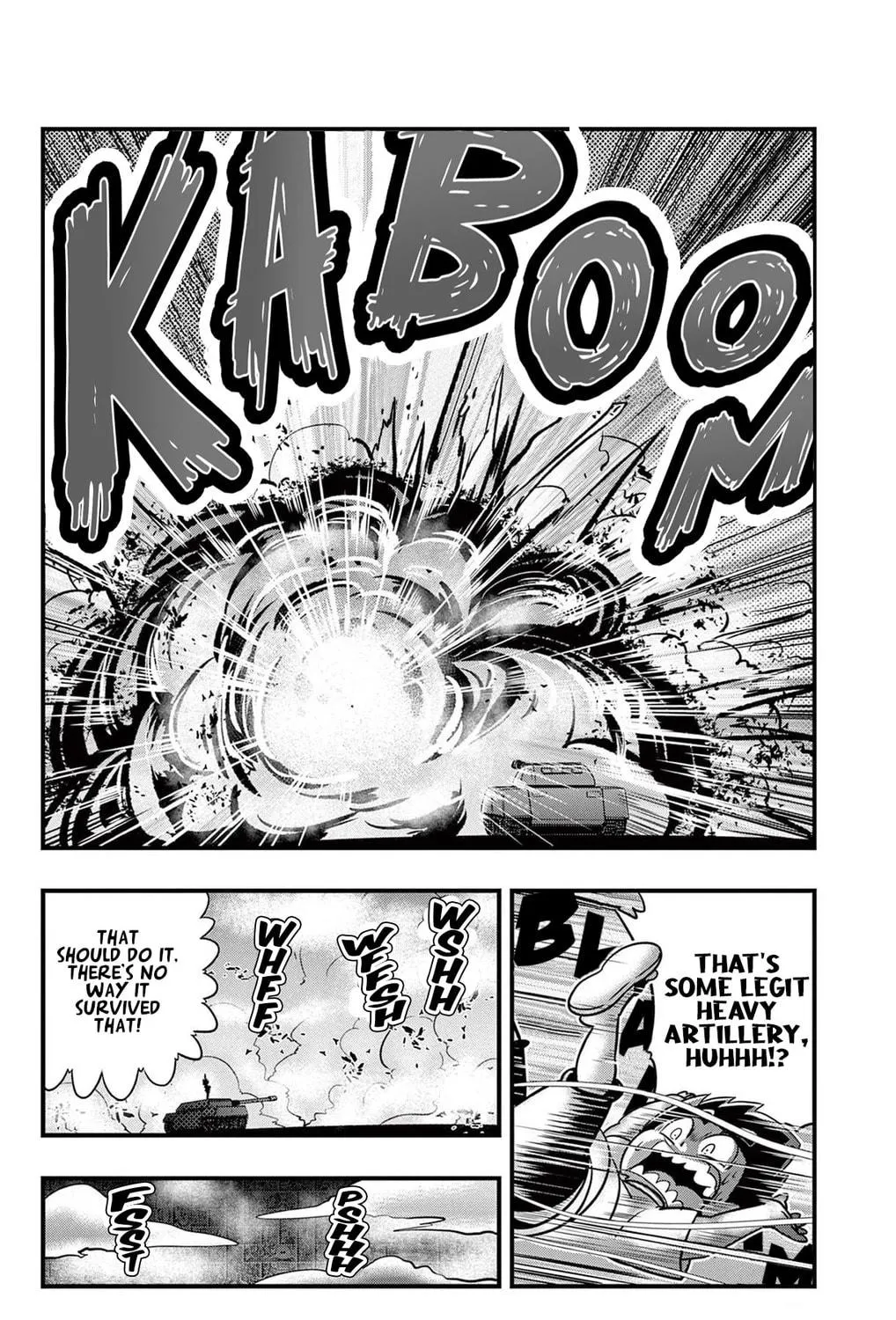 Black Channel Chapter 13 page 19 - 