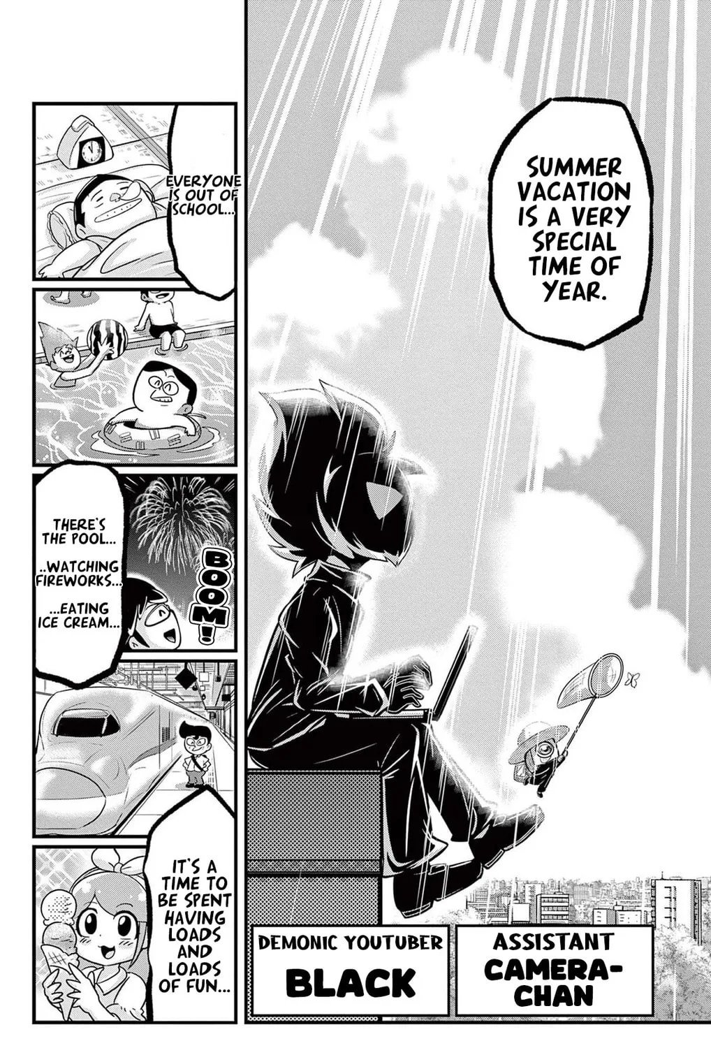 Black Channel Chapter 13 page 3 - 