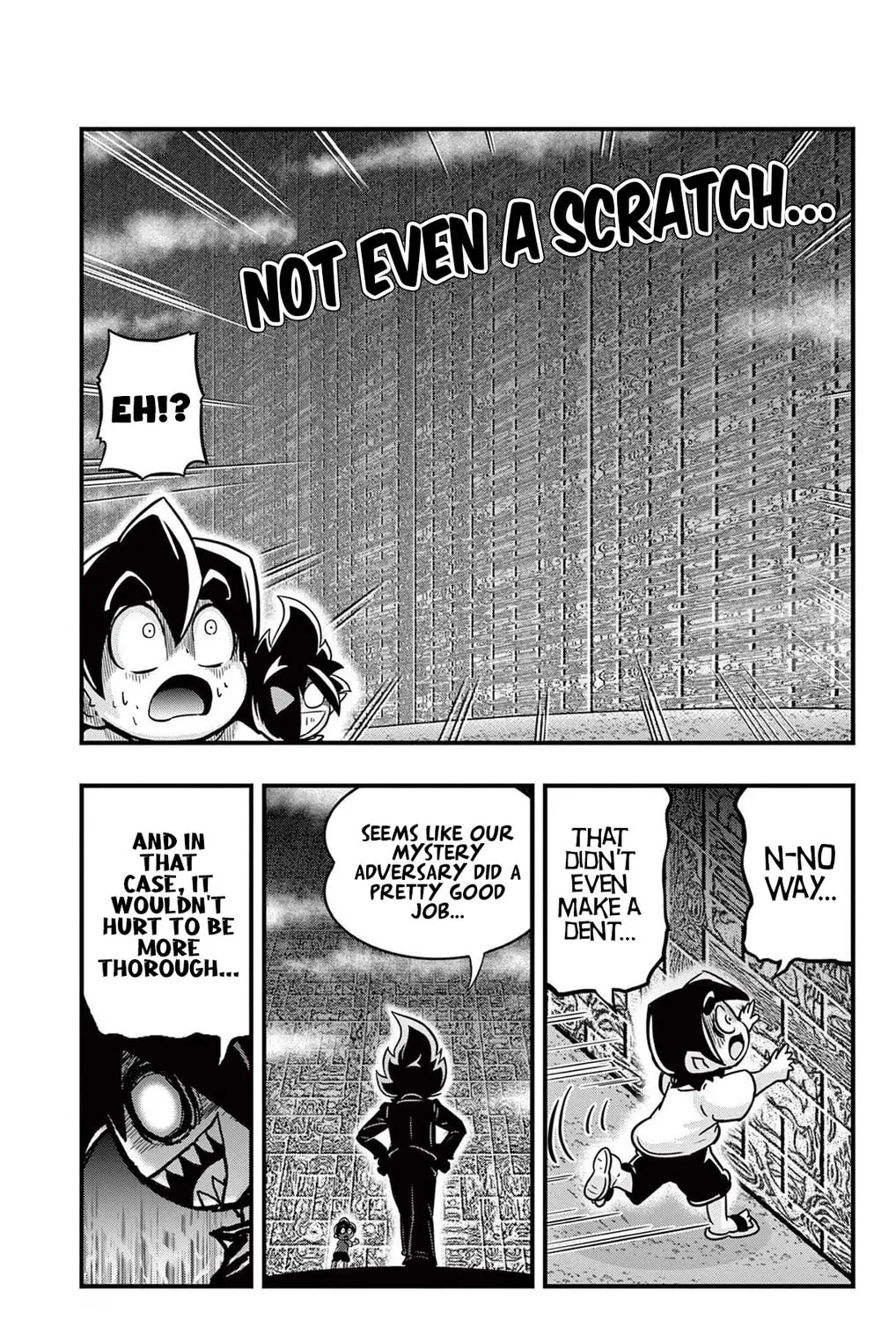 Black Channel Chapter 13 page 21 - 