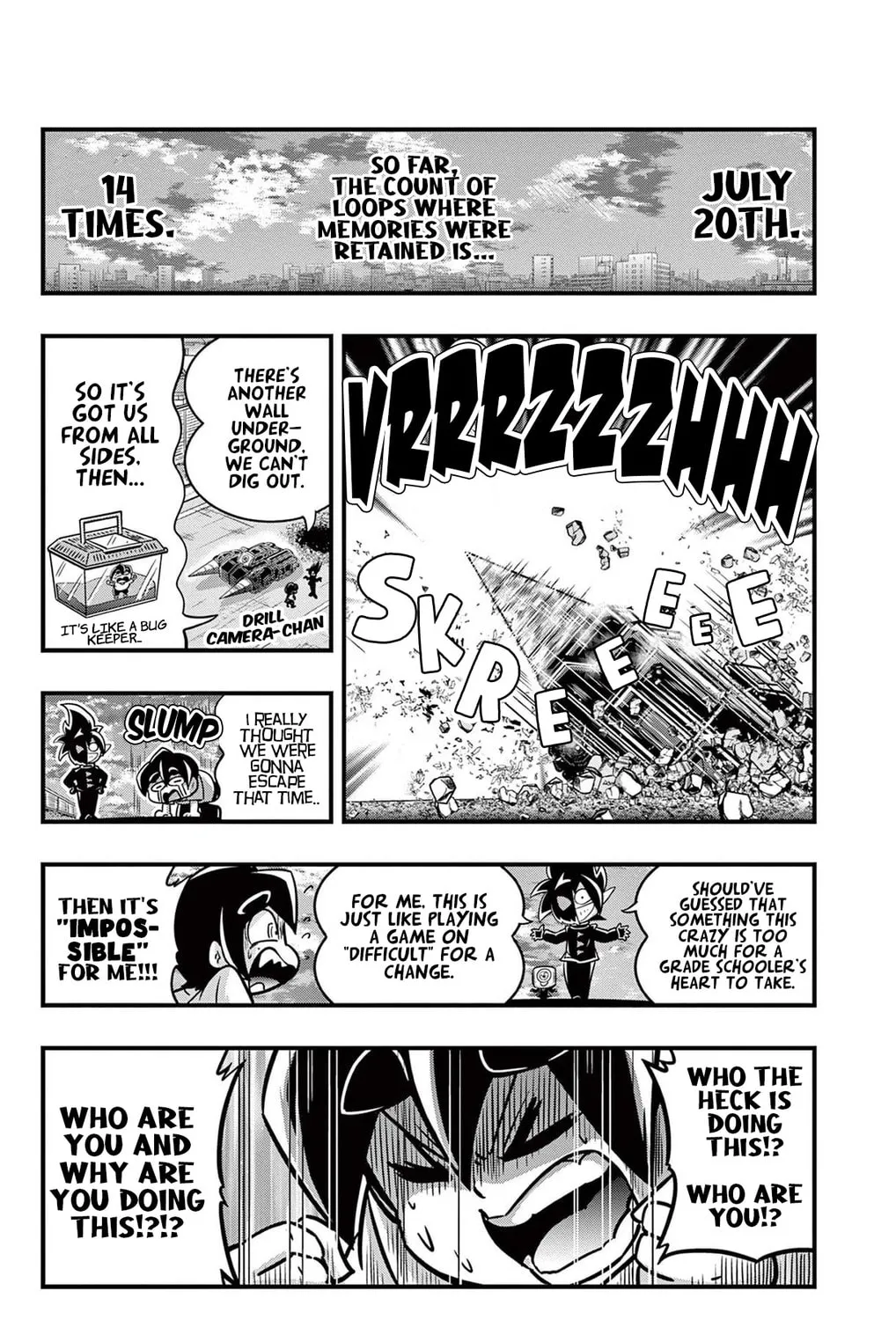 Black Channel Chapter 13 page 27 - 