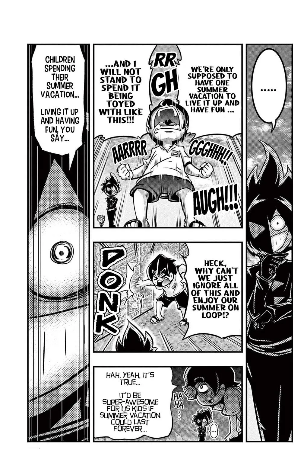 Black Channel Chapter 13 page 29 - 