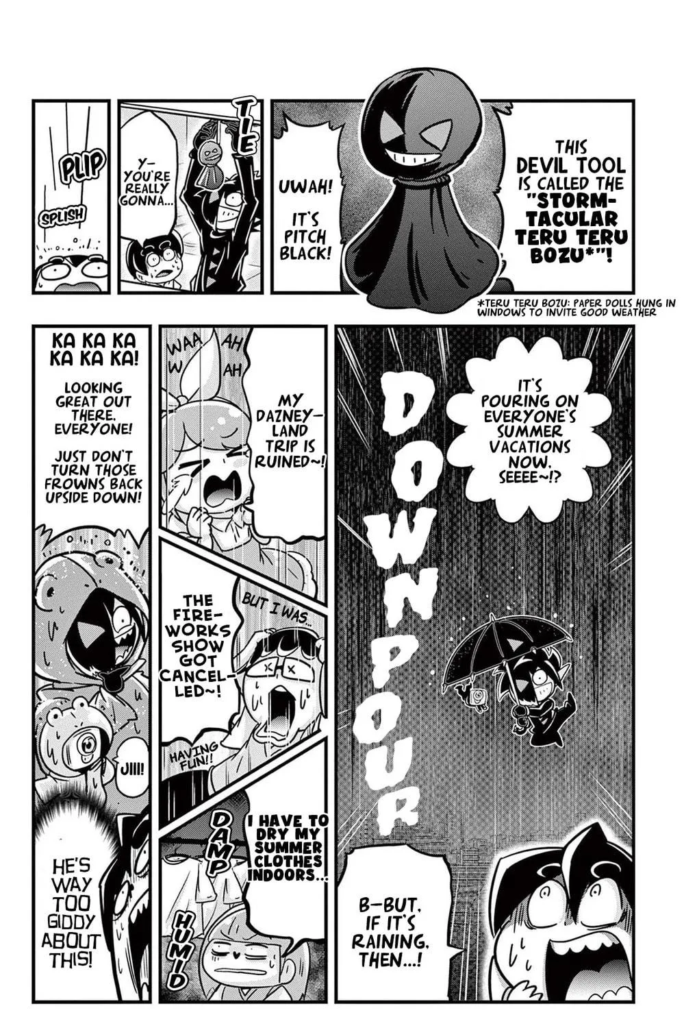 Black Channel Chapter 13 page 35 - 